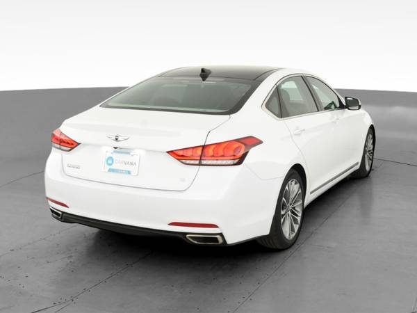 2016 Hyundai Genesis 3.8 Sedan 4D sedan White - FINANCE ONLINE -... for sale in Sacramento , CA – photo 10