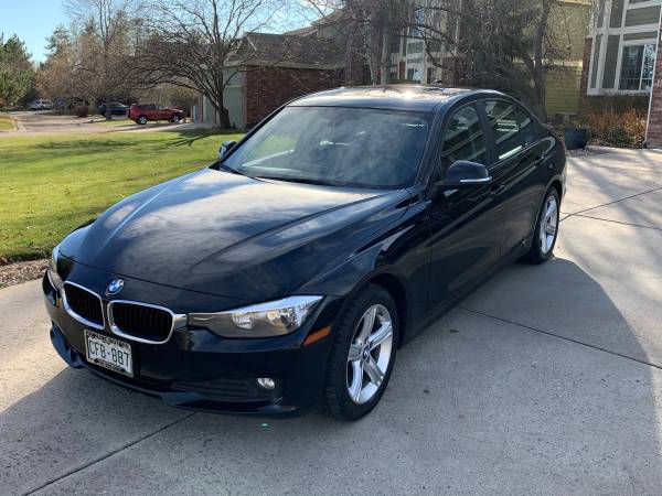 bmw 328d xdrive - PRICED TO SELL! - cars & trucks - by owner -... for sale in Fort Collins, CO – photo 3