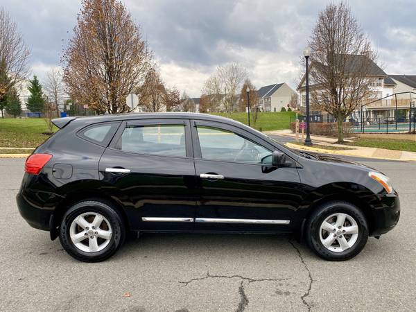 2011 Nissan Rogue S AWD Sport Excellent Shape Clean Record Clean for sale in MANASSAS, District Of Columbia – photo 3