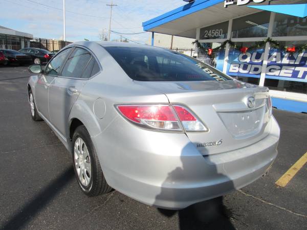 2011 MAZDA 6**LIKE NEW**MUST SEE**SUPER CLEAN**DUAL FRONT/SIDE... for sale in Detroit, MI – photo 8