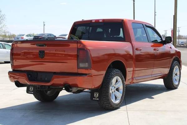 2013 Ram 1500 Sport Pickup 4D 5 1/2 ft - - by dealer for sale in Other, ID – photo 21