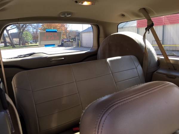 2005 Ford Excursion Limited - cars & trucks - by owner - vehicle... for sale in Bentonville, AR – photo 9