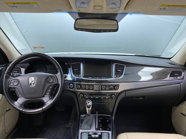 2014 Hyundai Equus Signature Sedan 4D sedan White - FINANCE ONLINE -... for sale in Covington, OH – photo 21