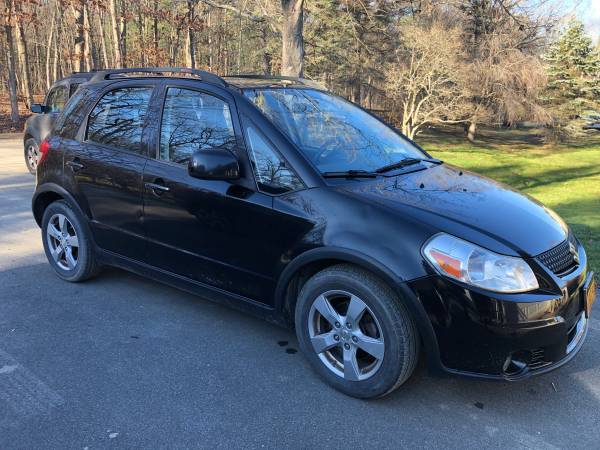 Suzuki SX4 - cars & trucks - by owner - vehicle automotive sale for sale in Old Chatham, NY – photo 2