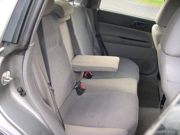 2006 Subaru Forester 2.5X AWD "5 Speed" Clean Carfax "Runs Nice" -... for sale in Toms River, PA – photo 15