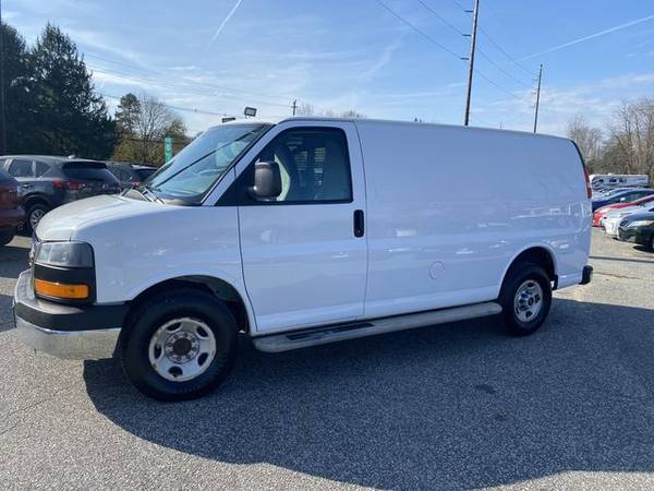 2014 GMC Savana 2500 Cargo - GREAT DEAL! CALL - cars & trucks - by... for sale in Monroe, NY – photo 10