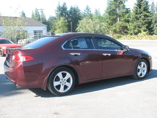 2010 Acura TSX 4dr Sdn I4 Auto - - by dealer - vehicle for sale in Roy, WA – photo 10