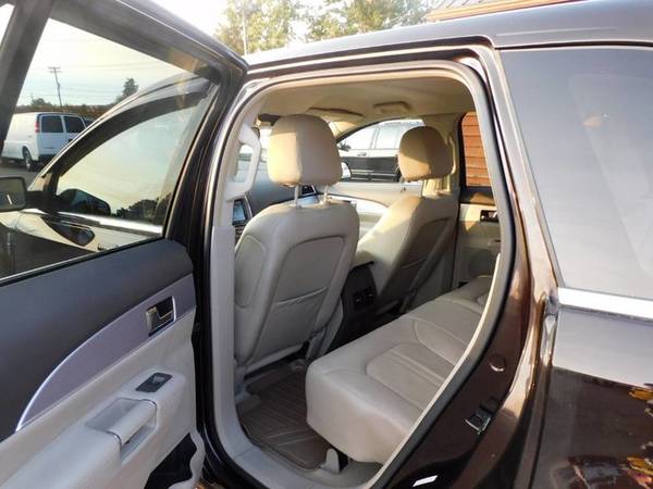 Lincoln MKX Sedan FWD Sport Utility Leather Loaded 2wd SUV 45 A Week... for sale in Winston Salem, NC – photo 21