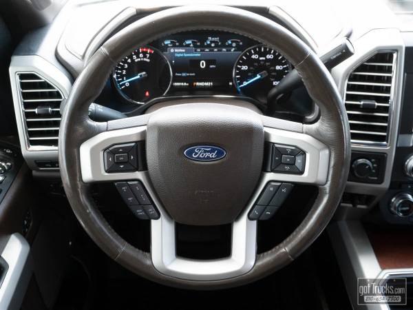 2017 Ford Super Duty F250 King Ranch - - by dealer for sale in San Antonio, TX – photo 19