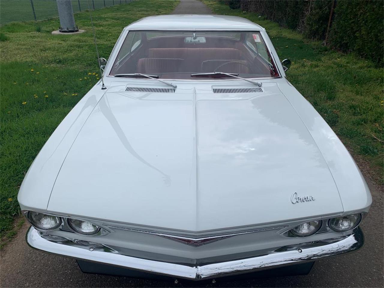 1965 Chevrolet Corvair for sale in Milford City, CT – photo 3