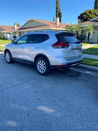 2017 Nissan Rouge SV, 93000 miles, Clean title - cars & trucks - by... for sale in Covina, CA – photo 3
