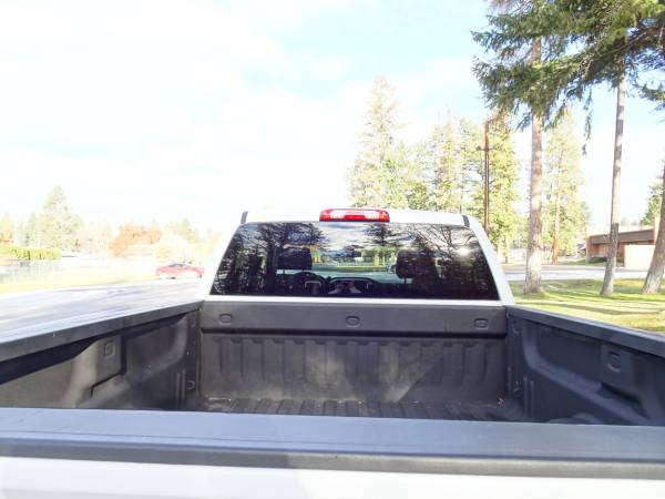 2015 CHEVROLET SILVERADO 1500 CREW CAB 4x4 4WD Chevy Truck LT PICKUP... for sale in Kalispell, MT – photo 6