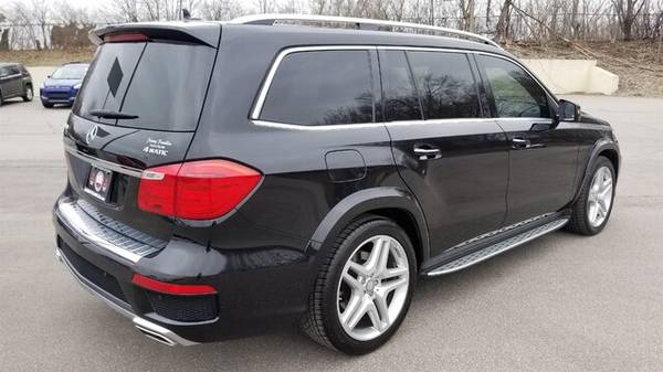 2014 Mercedes-Benz GL 550!!!!CALL NICK!!!!FINANCING AVAILABLE for sale in Kansas City, MO – photo 4