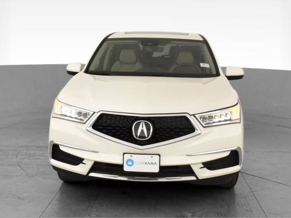 2017 Acura MDX Sport Utility 4D suv White - FINANCE ONLINE - cars &... for sale in Baltimore, MD – photo 17