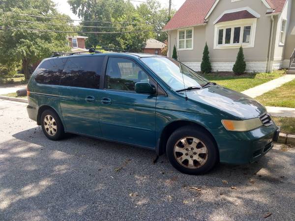 2002 Honda Odyssey - $1500 for sale in Hyattsville, District Of Columbia – photo 3