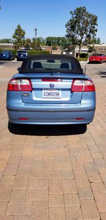 Beautiful Saab 9-3 convertable for sale in Redwood City, CA – photo 4