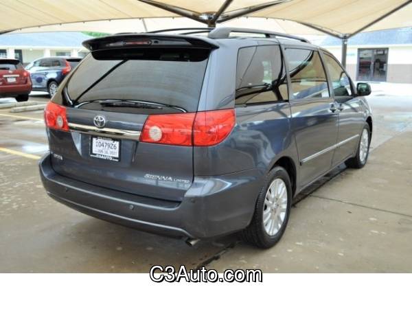 2009 Toyota Sienna XLE - - by dealer - vehicle for sale in Plano, TX – photo 7