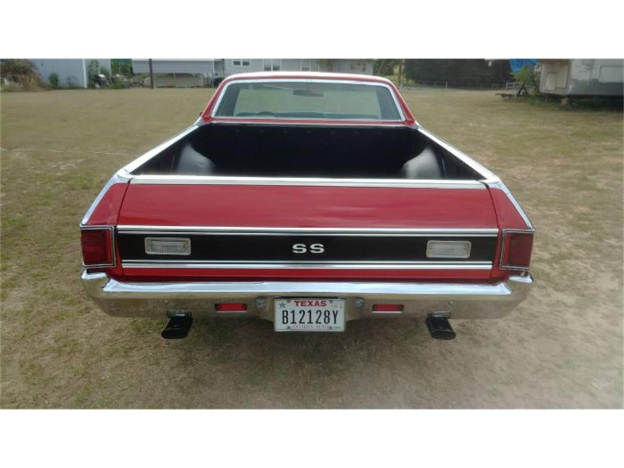 1971 Chevrolet El Camino for sale in Cadillac, MI – photo 18