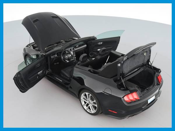 2018 Ford Mustang GT Premium Convertible 2D Convertible Black for sale in Columbus, GA – photo 17