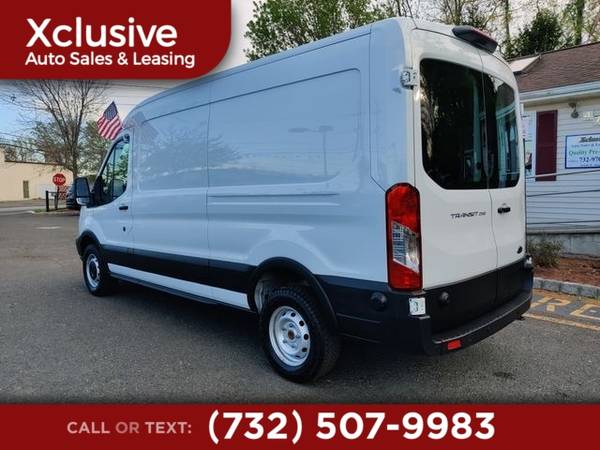 2019 Ford Transit Van Medium Roof w/Sliding Side Door w/LWB Van 3D for sale in Keyport, NJ – photo 2