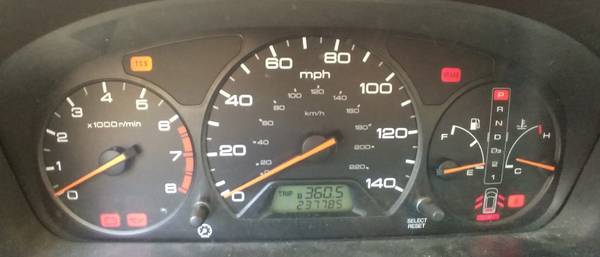 2002 Honda Odyssey - $1500 for sale in Hyattsville, District Of Columbia – photo 5