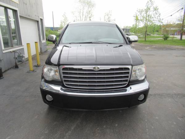 2008 Chrysler Aspen LIMITED ! only 95k ! loaded ! for sale in North Ridgeville, OH – photo 3
