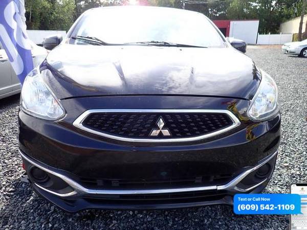 2017 Mitsubishi Mirage ES 4dr Hatchback CVT - Call/Text for sale in Absecon, NJ – photo 9