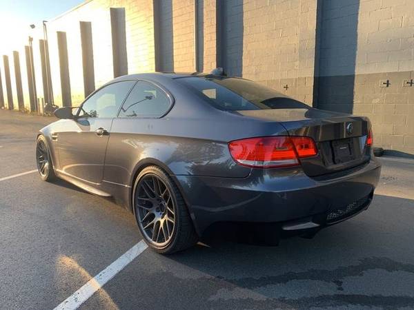 Gray 2008 BMW M3 Base 2dr Coupe for sale in Lynnwood, WA – photo 5