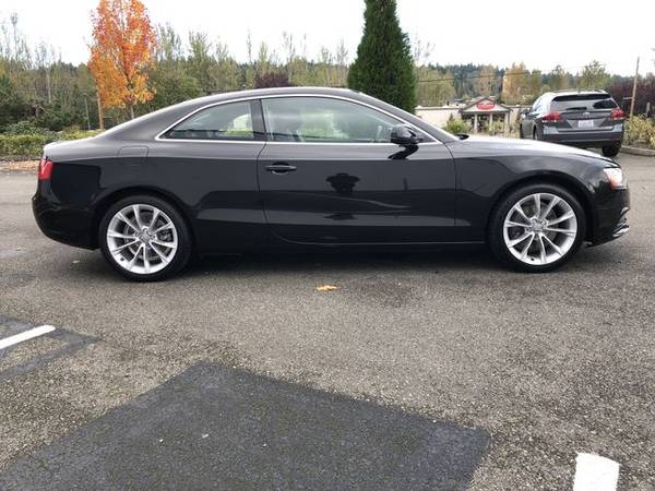 2013 Audi A5-82752 Miles! - cars & trucks - by dealer - vehicle... for sale in Woodinville, WA – photo 10