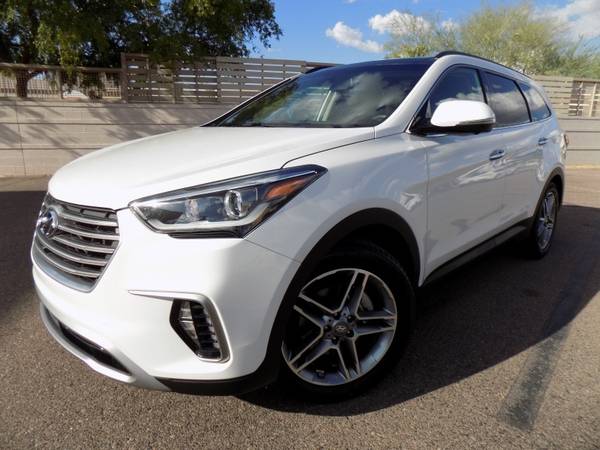 2017 Hyundai Santa Fe Limited Ultimate 3.3L Auto with Cargo Space... for sale in Phoenix, AZ – photo 2