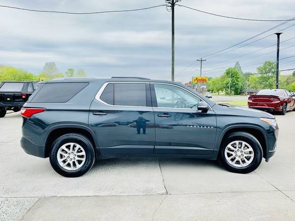 2018 Chevrolet Traverse - - by dealer - vehicle for sale in Clarksville, TN – photo 5