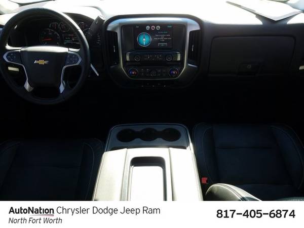2015 Chevrolet Silverado 1500 LT SKU:FZ386522 Double Cab for sale in Fort Worth, TX – photo 15