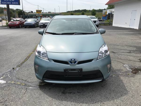2015 Toyota Prius Hybrid ~~~79K for Miles~~~ - cars & trucks - by... for sale in Johnston, RI – photo 5