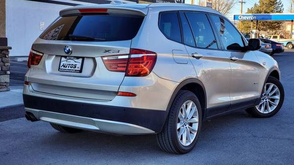 2013 BMW X3 xDrive28i Sport - - by dealer for sale in American Fork, ID – photo 12