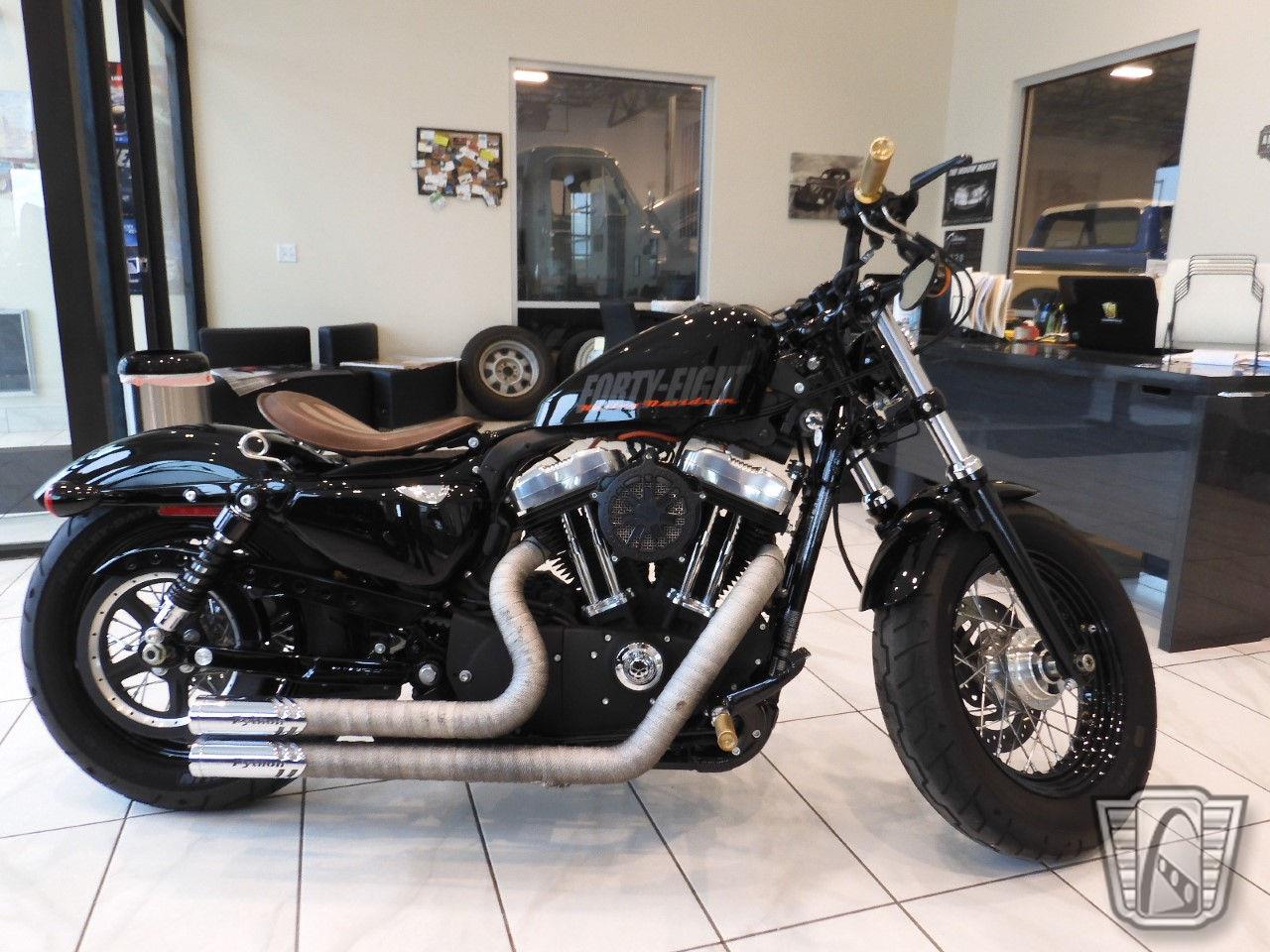 2012 Harley-Davidson XL for sale in O'Fallon, IL – photo 3