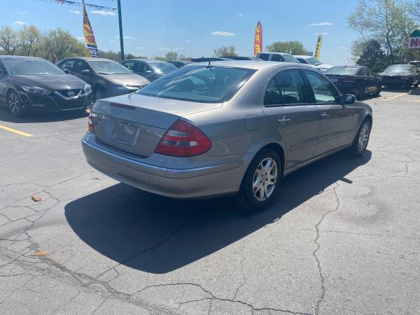 2005 Mercedes Benz E320 4Matic Low Miles With all service records for sale in Ham Lake, MN – photo 5