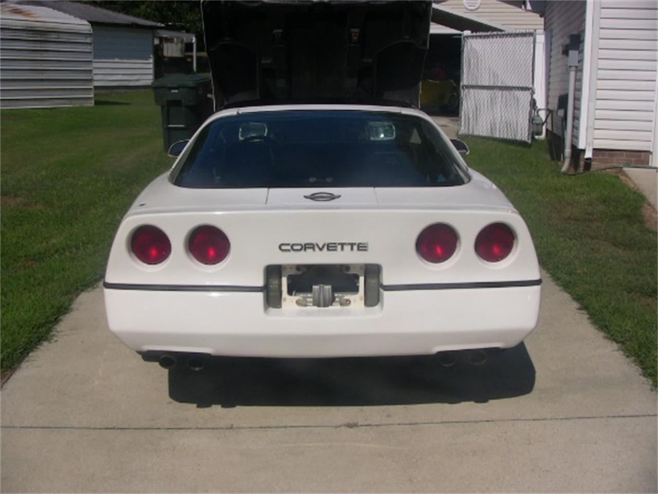 1985 Chevrolet Corvette for sale in Cornelius, NC – photo 2
