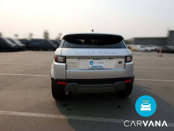 2017 Land Rover Range Rover Evoque SE Sport Utility 4D suv Silver -... for sale in Manhattan Beach, CA – photo 9