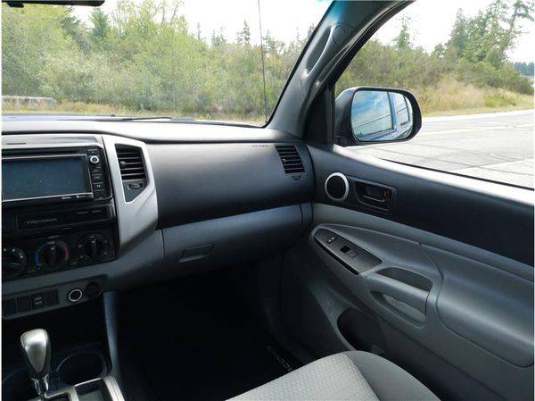 2015 Toyota Tacoma Double Cab Double Cab 2.7 Liter PreRunner for sale in Bremerton, WA – photo 15
