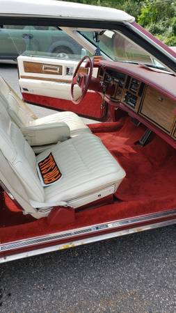 1985 Cadillac El Dorado - cars & trucks - by owner - vehicle... for sale in Northborough, MA – photo 5