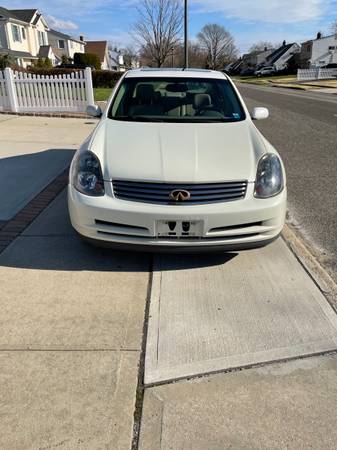 2004 Infiniti G35x AWD Great Condition!!!!! - cars & trucks - by... for sale in Wantagh, NY – photo 2