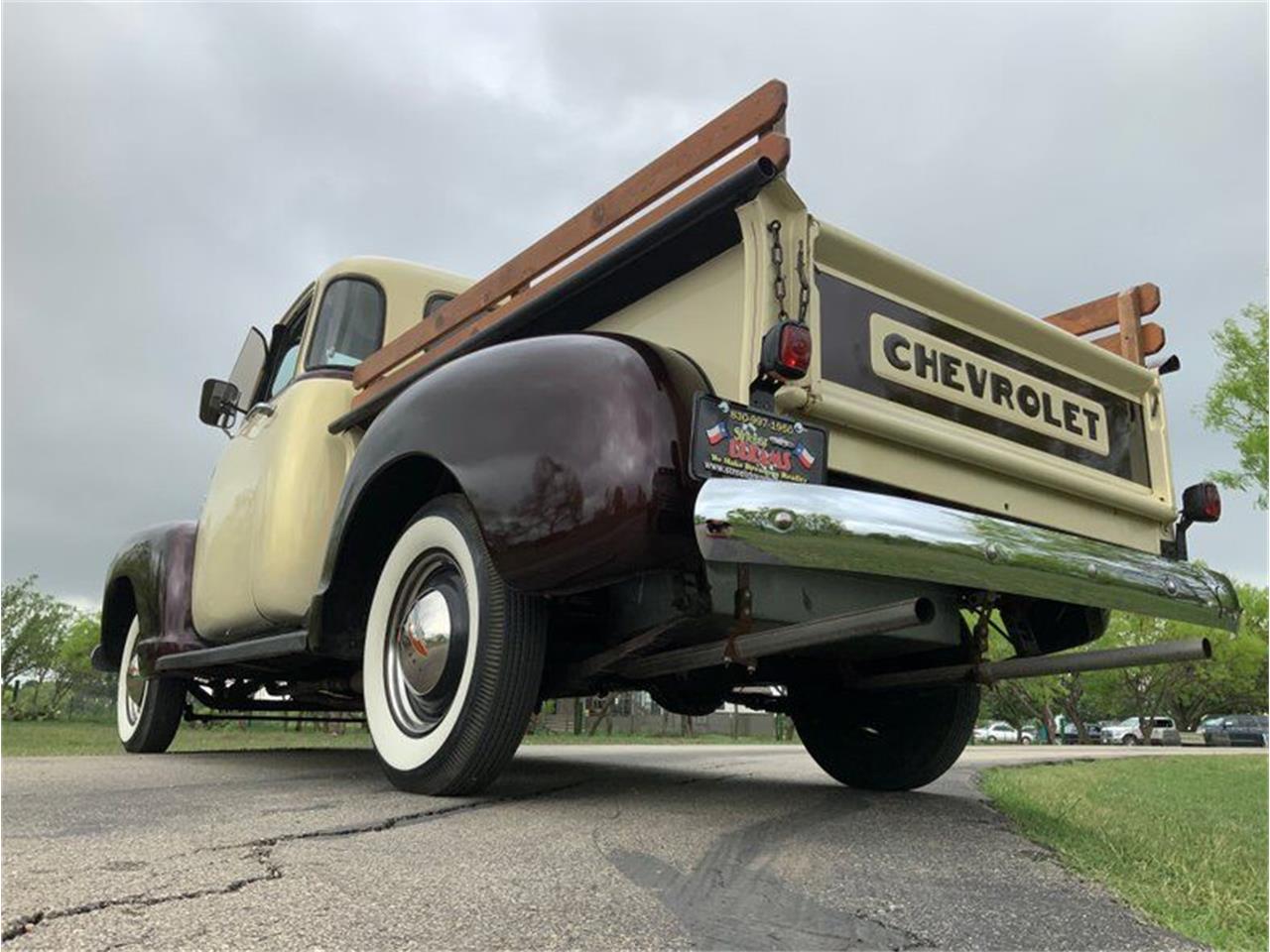 1951 Chevrolet 3100 for sale in Fredericksburg, TX – photo 33