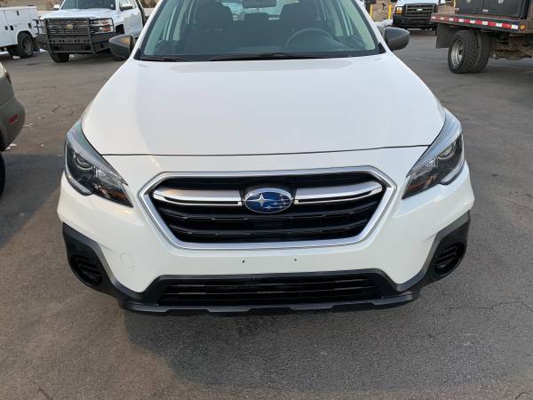 2018 SUBARU OUT BACK AWD /PEARL WHITE - cars & trucks - by dealer -... for sale in Wheat Ridge, CO – photo 3