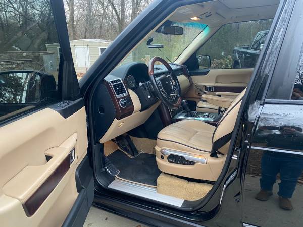 2011 Range Rover - cars & trucks - by owner - vehicle automotive sale for sale in Helena, AL – photo 14