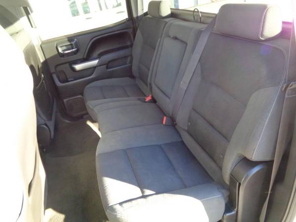 2014 Chevrolet Chevy Silverado 1500 LT 4x4 4dr Crew Cab 5.8 ft. SB -... for sale in Pueblo, CO – photo 10