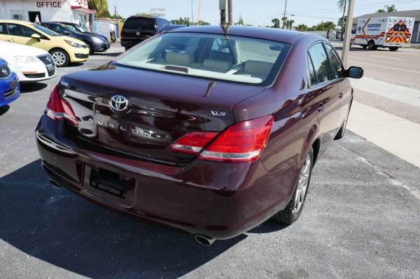 2006 TOYOTA AVALON XLS - 73K MILES! - - by dealer for sale in Clearwater, FL – photo 8