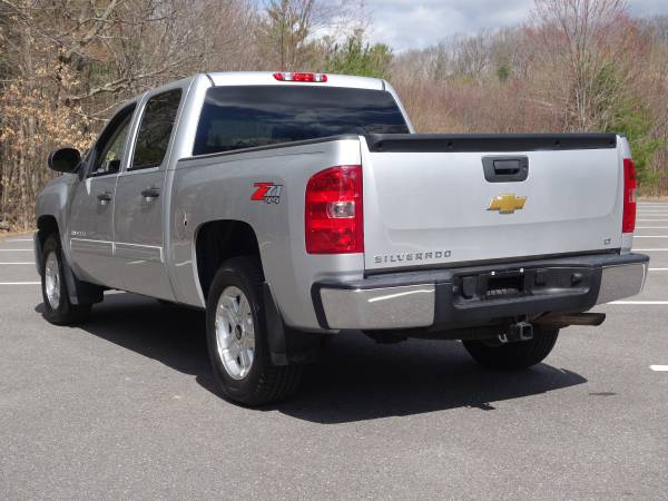 2013 Chevrolet Silverado 1500 Crew Cab 4x4 - - by for sale in Derry, NH – photo 4
