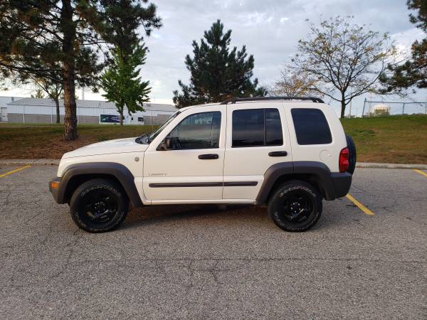 2004 Jeep Liberty 4x4 for sale in Wyoming , MI – photo 15