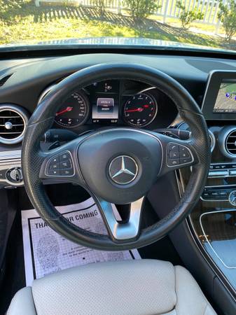 2015 MERCEDES-BENZ C-CLASS - cars & trucks - by dealer - vehicle... for sale in Conway, SC – photo 19