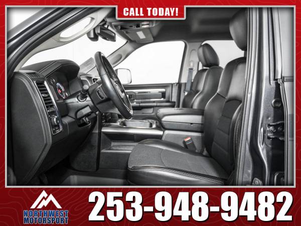 2016 Dodge Ram 1500 Sport 4x4 - - by dealer for sale in PUYALLUP, WA – photo 2